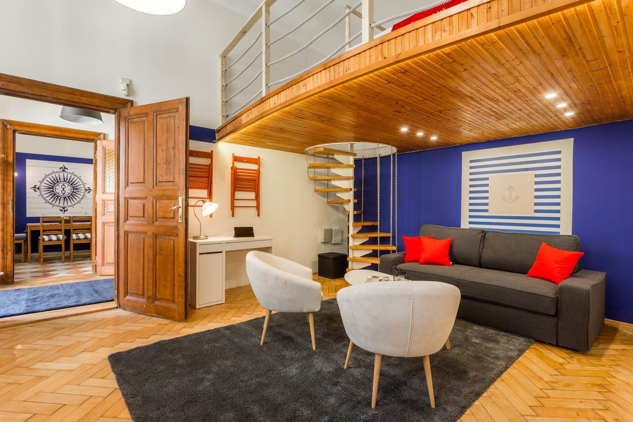 Jokai 3 Design Apartment Budapešť Exteriér fotografie